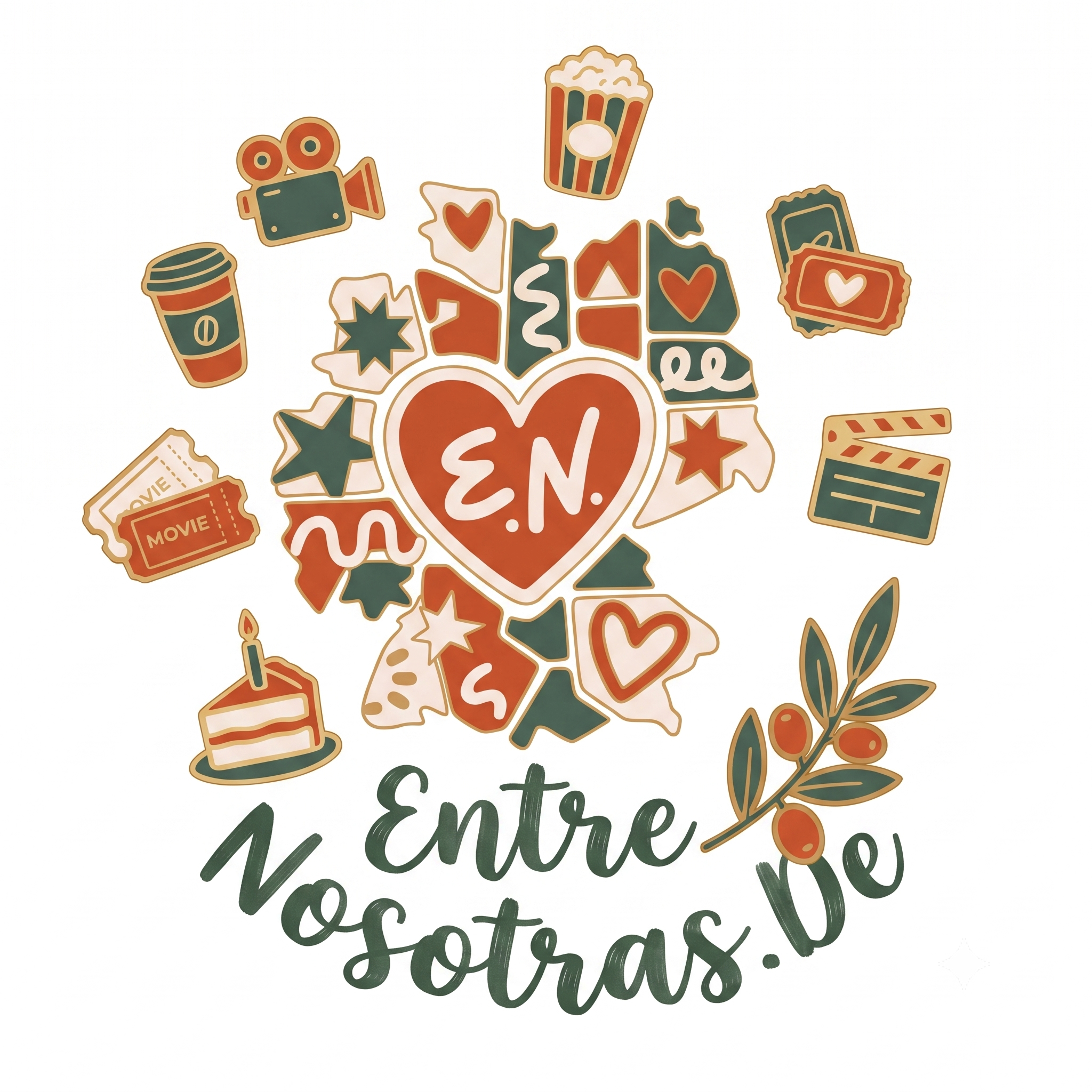 EntreNosotras.DE